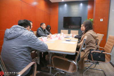 中国东盟法律合作(北京)中心于京师为投资海外企业提供法律服务